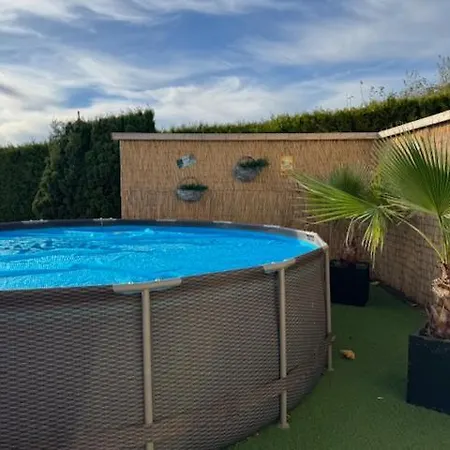 Appartamento Premium Mit Eigener Sauna & Pool Am *