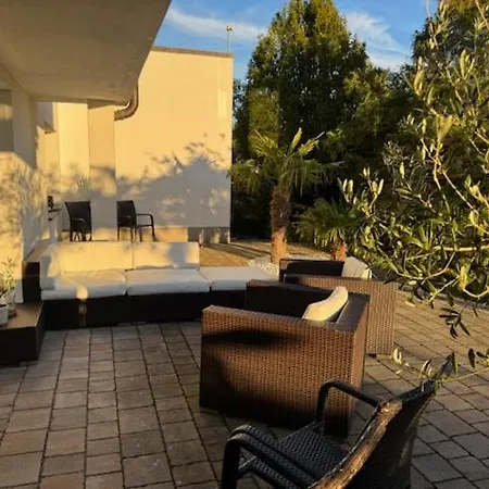 Premium Mit Eigener Sauna & Pool Am Appartamento *