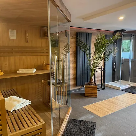 Premium Apartment Mit Eigener Sauna & Pool Am Moehnesee * Möhnesee