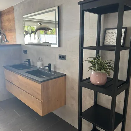 Premium Mit Eigener Sauna & Pool Am