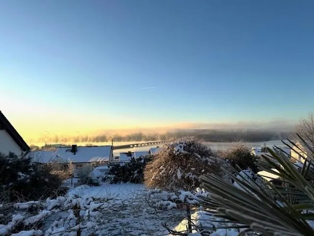 Premium Apartment Mit Eigener Sauna & Pool Am Moehnesee Appartement