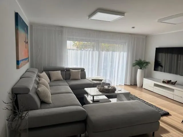 Premium Apartment Mit Eigener Sauna & Pool Am Moehnesee Möhnesee