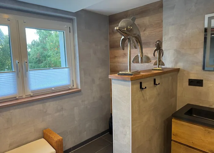 Premium Apartment Mit Eigener Sauna & Pool Am Moehnesee Appartement *