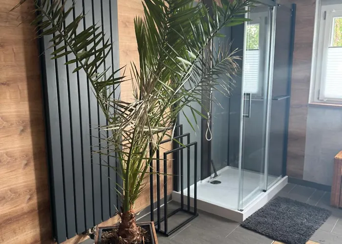 Premium Apartment Mit Eigener Sauna & Pool Am Moehnesee Möhnesee