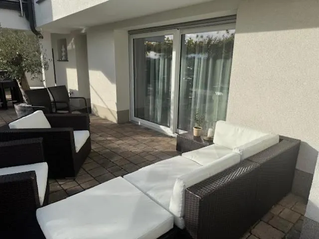 Appartement Premium Apartment Mit Eigener Sauna & Pool Am Moehnesee