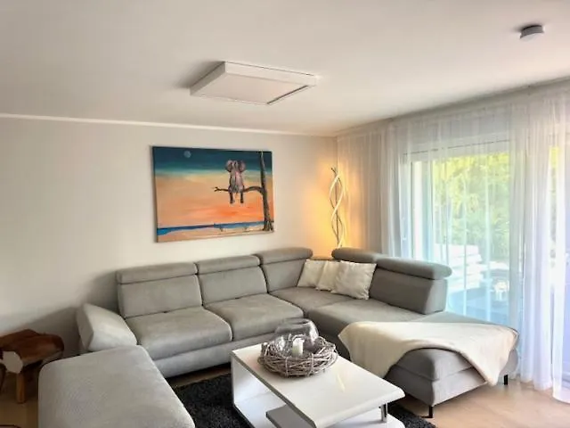 Appartement Premium Apartment Mit Eigener Sauna & Pool Am Moehnesee *