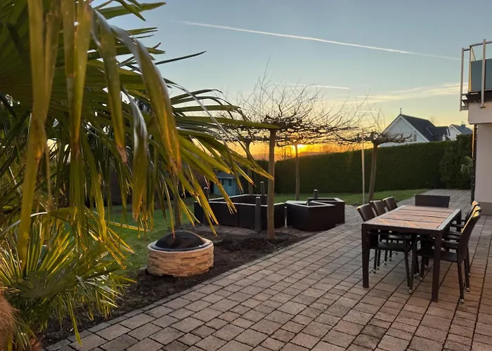 Premium Apartment Mit Eigener Sauna & Pool Am Moehnesee Appartement